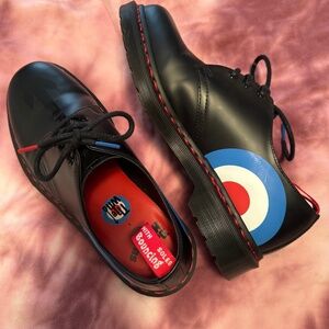 Dr. Martens The Who 1461